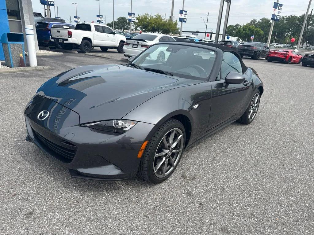 mazda mx-5 miata 2023 JM1NDAD75P0556970 image mazda mx-5 miata 2023 JM1NDAD75P0556970 image